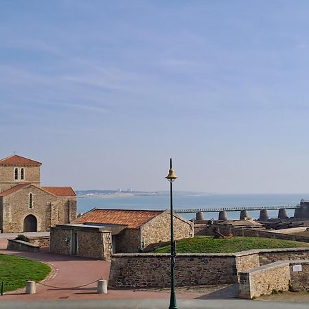 Ancora3 Appartement Vue Mer Et Place De Parking Les Sables-dʼOlonne Esterno foto