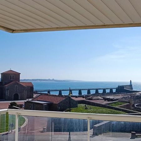 Ancora3 Appartement Vue Mer Et Place De Parking Les Sables-dʼOlonne Esterno foto