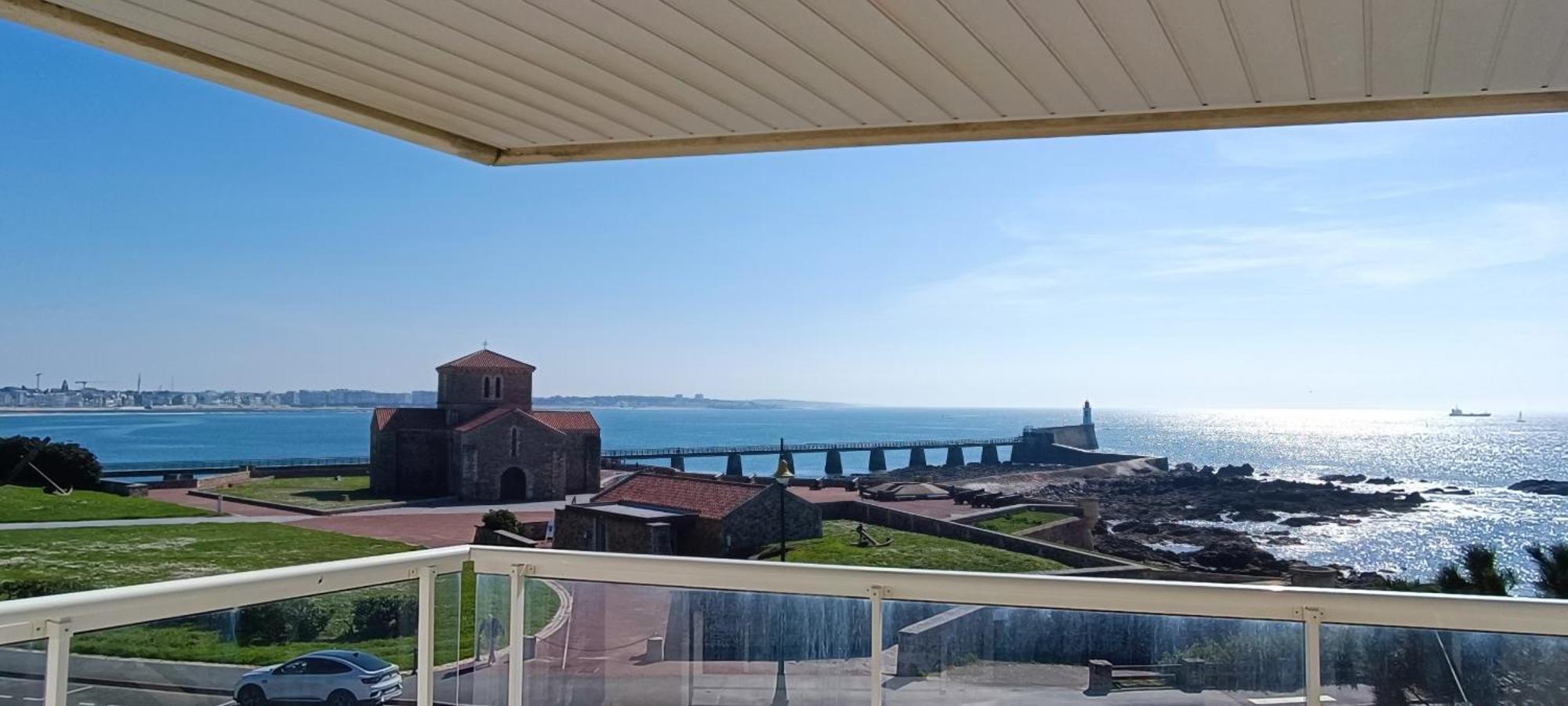 Ancora3 Appartement Vue Mer Et Place De Parking Les Sables-dʼOlonne Esterno foto