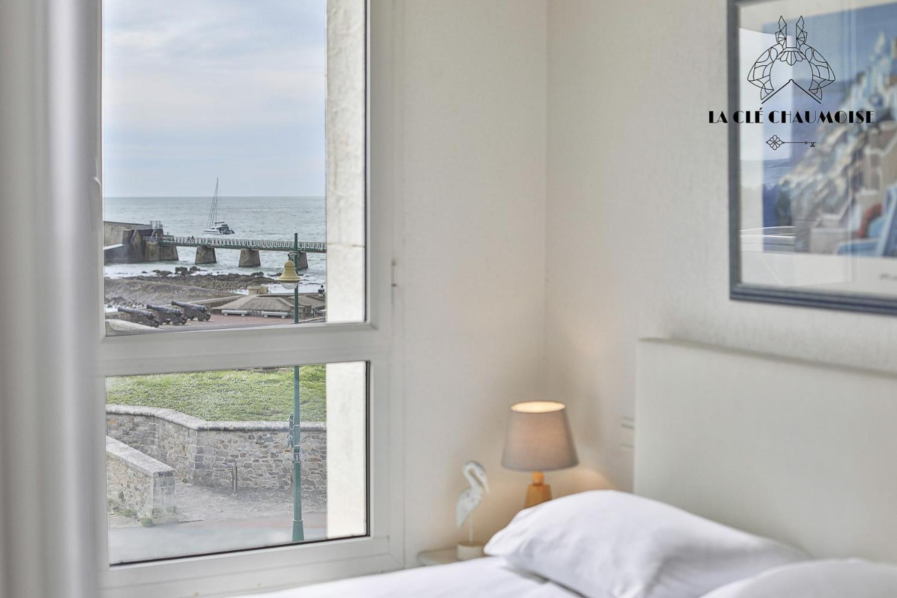 Ancora3 Appartement Vue Mer Et Place De Parking Les Sables-dʼOlonne Esterno foto