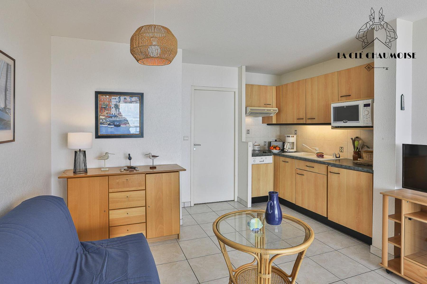 Ancora3 Appartement Vue Mer Et Place De Parking Les Sables-dʼOlonne Esterno foto