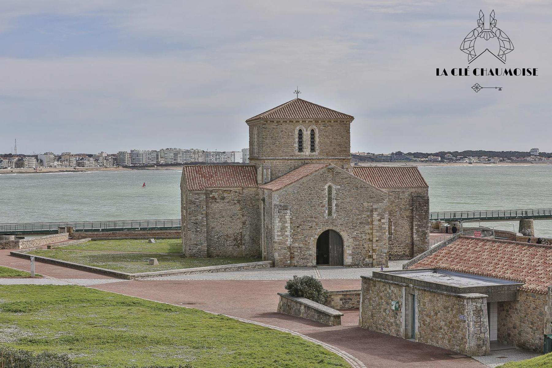 Ancora3 Appartement Vue Mer Et Place De Parking Les Sables-dʼOlonne Esterno foto